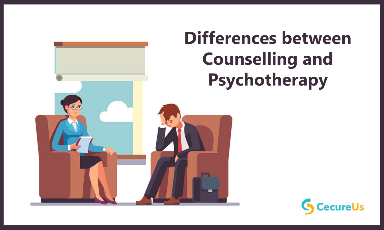 Differences Between Counselling And Psychotherapy - Prevention Of ...