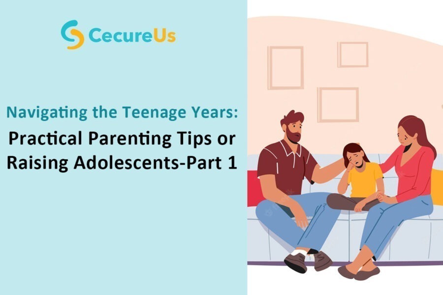 Navigating the Teenage Years: Practical Parenting Tips for Raising ...