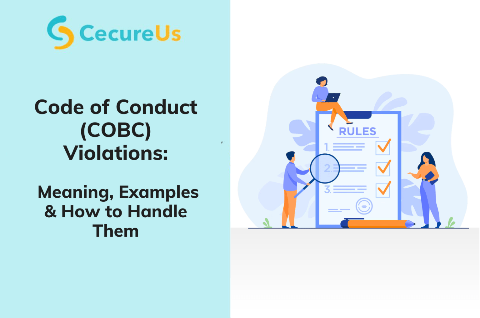 Code of Conduct (COBC) Violations: Meaning, Examples & How to Handle ...