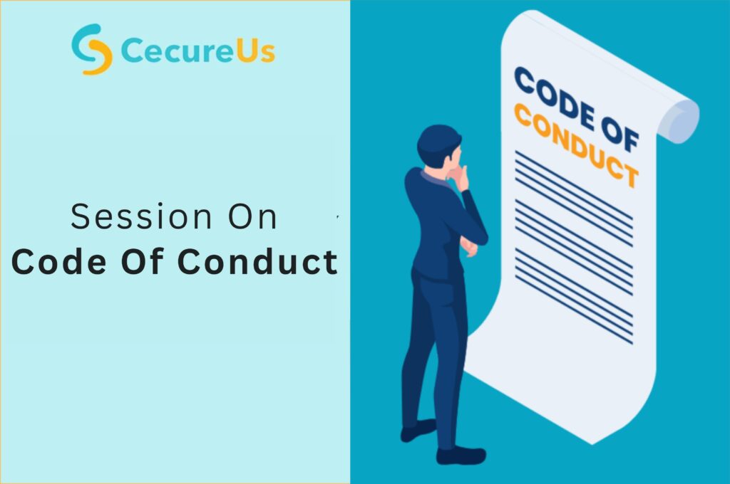 Code of conduct webinar