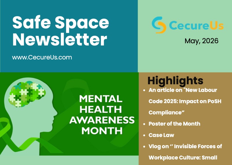 Safe Space – May 2026