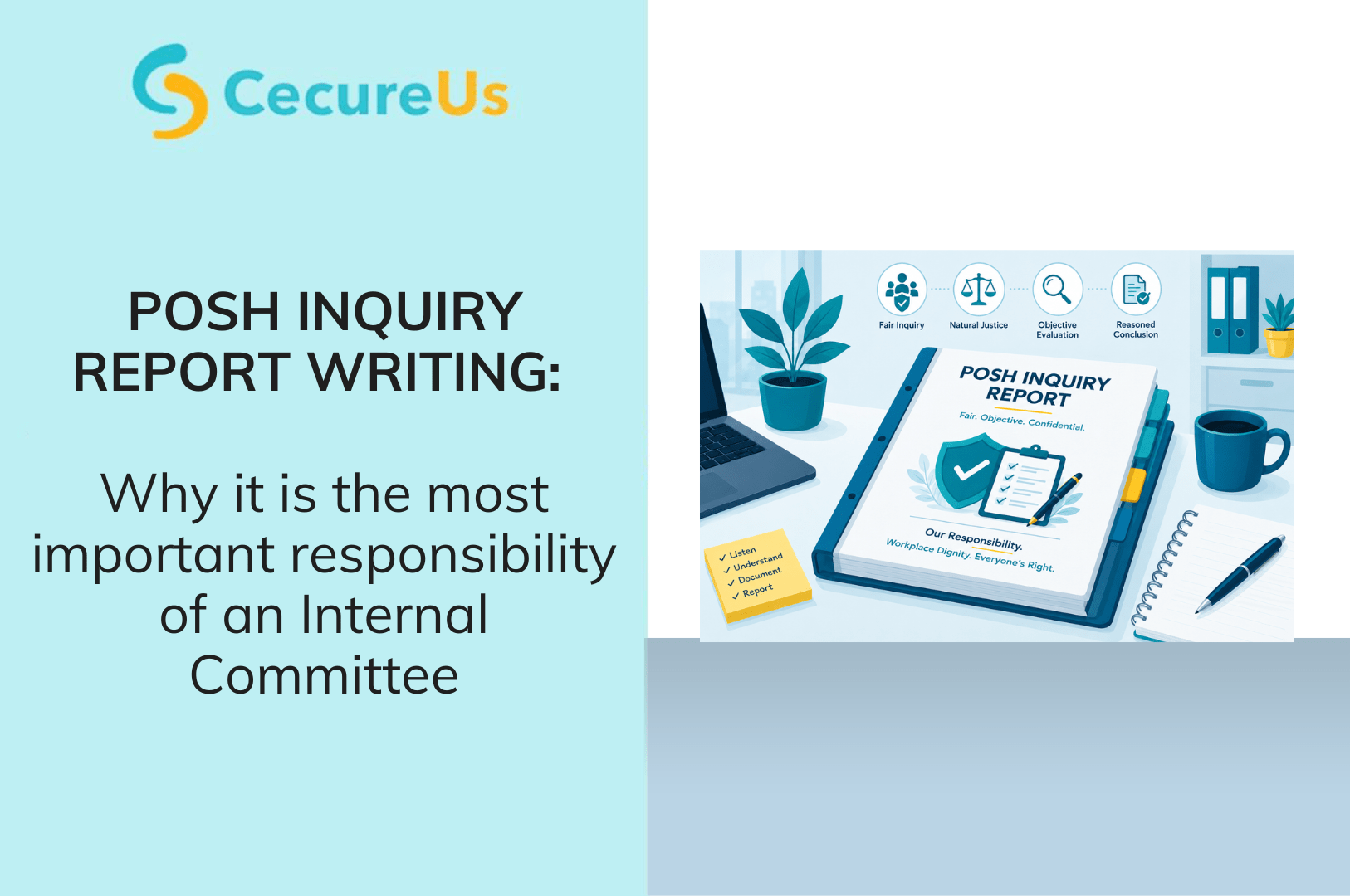 POSH Inquiry Report Writing: Why it is the most important ...