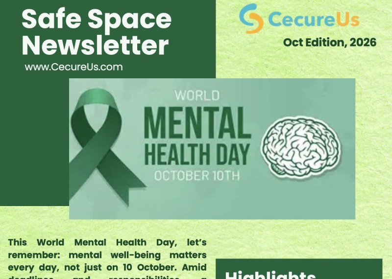 Safe Space – October 2026